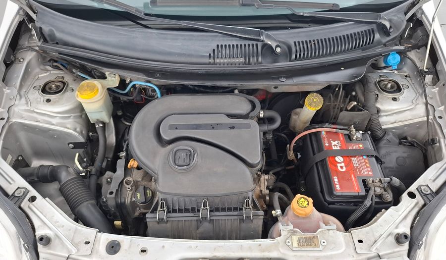 Fiat Palio 1.4 ATTRACTIVE Hatchback 2018