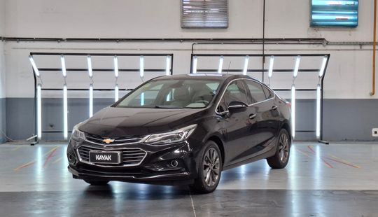 Chevrolet • Cruze II