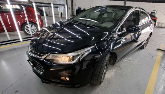 Chevrolet • Cruze II