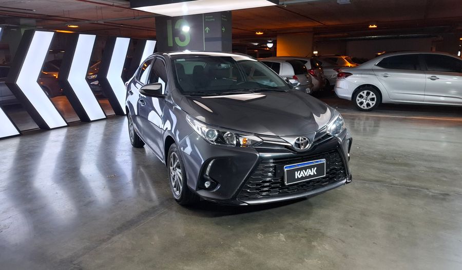Toyota Yaris 1.5 XLS CVT Sedan 2024