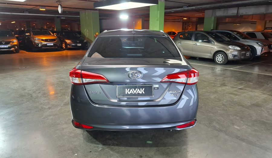 Toyota Yaris 1.5 XLS CVT Sedan 2024