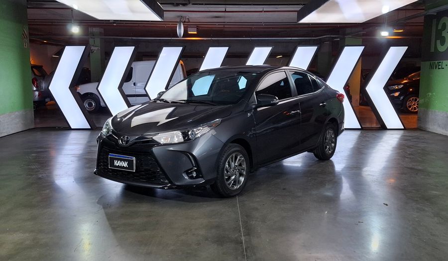Toyota Yaris 1.5 XLS CVT Sedan 2024