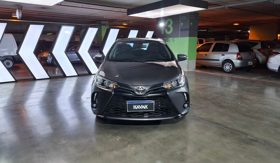 Toyota Yaris 1.5 XLS CVT Sedan 2024