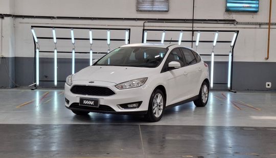 Ford • Focus III