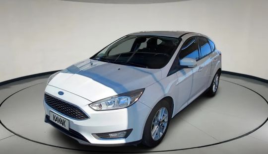 Ford • Focus III