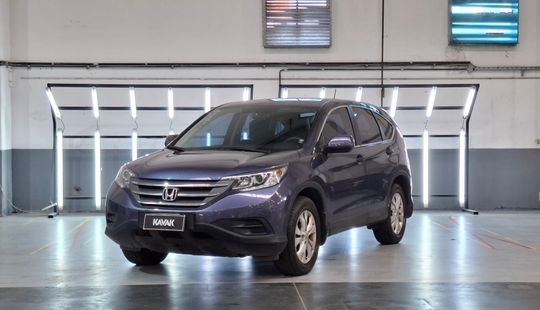Honda • CR-V