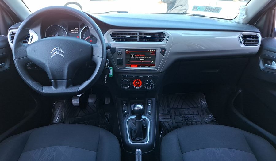 Citroen C-elysée 1.6 HDI 92 SHINE Sedan 2022