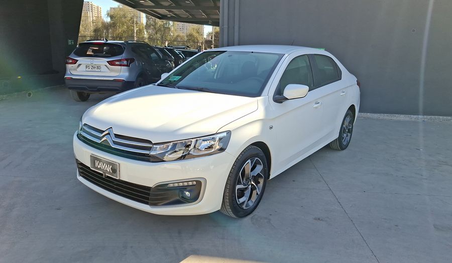 Citroen C-elysée 1.6 HDI 92 SHINE Sedan 2022