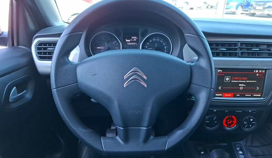 Citroen C-elysée 1.6 HDI 92 SHINE Sedan 2022