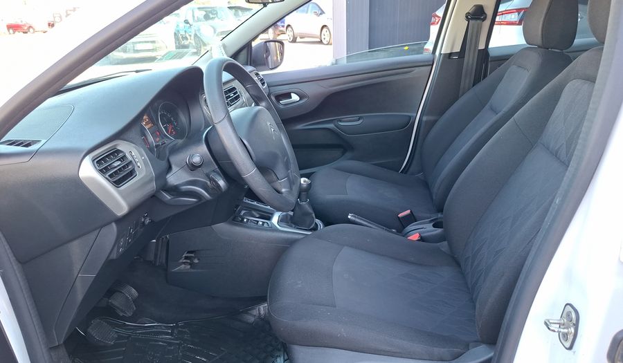 Citroen C-elysée 1.6 HDI 92 SHINE Sedan 2022