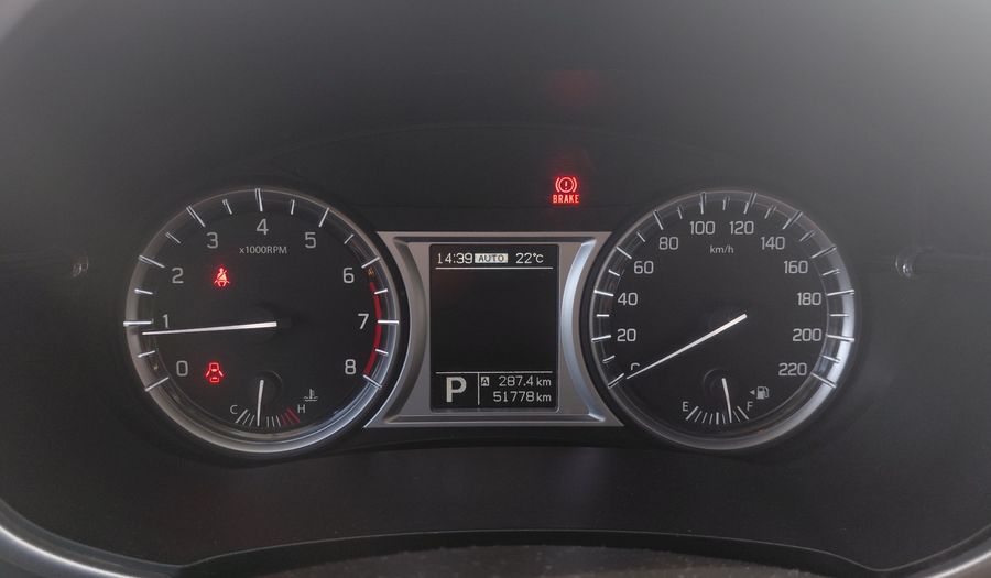 Suzuki Vitara 1.6 4X4 GL+ AUTO Suv 2019