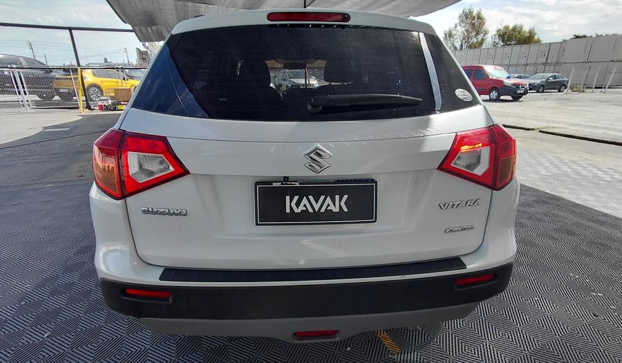 Suzuki Vitara 1.6 4X4 GL+ AUTO Suv 2019