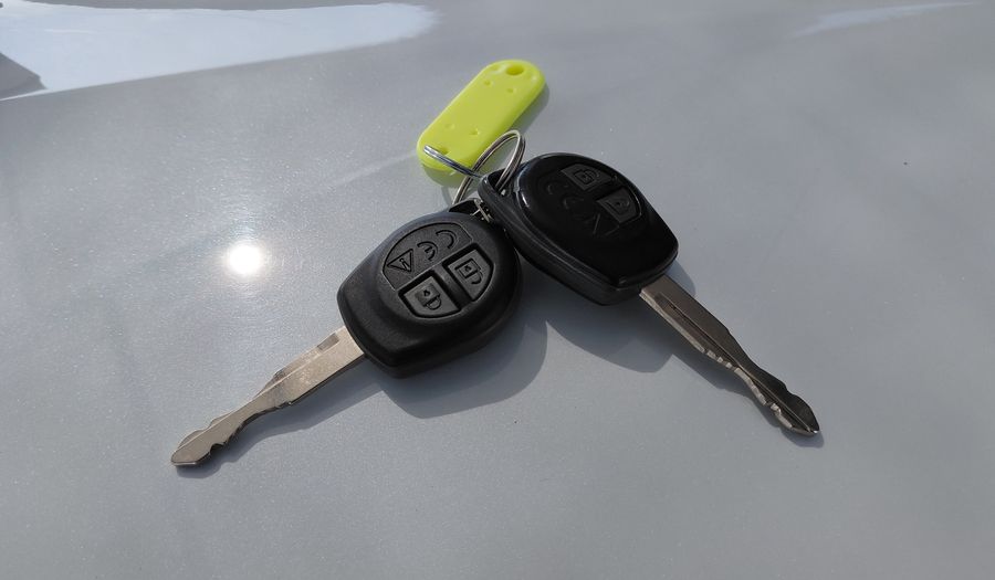 Suzuki Vitara 1.6 4X4 GL+ AUTO Suv 2019