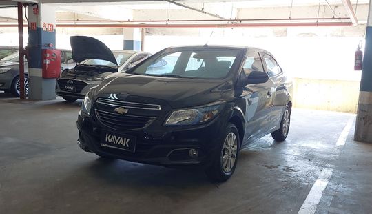 Chevrolet • Prisma