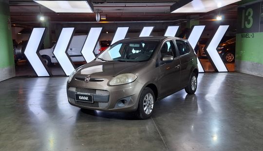 Fiat • Palio