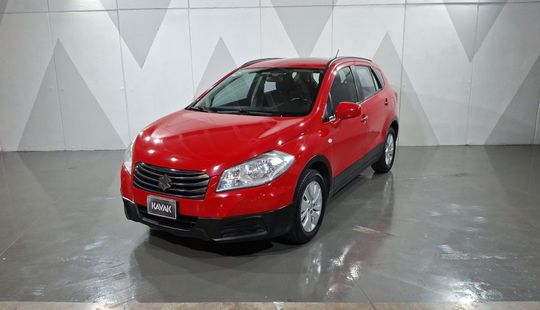 Suzuki • S-Cross