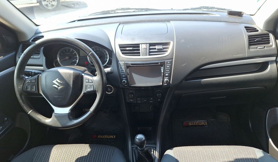 Suzuki Swift 1.2 GLX Hatchback 2017