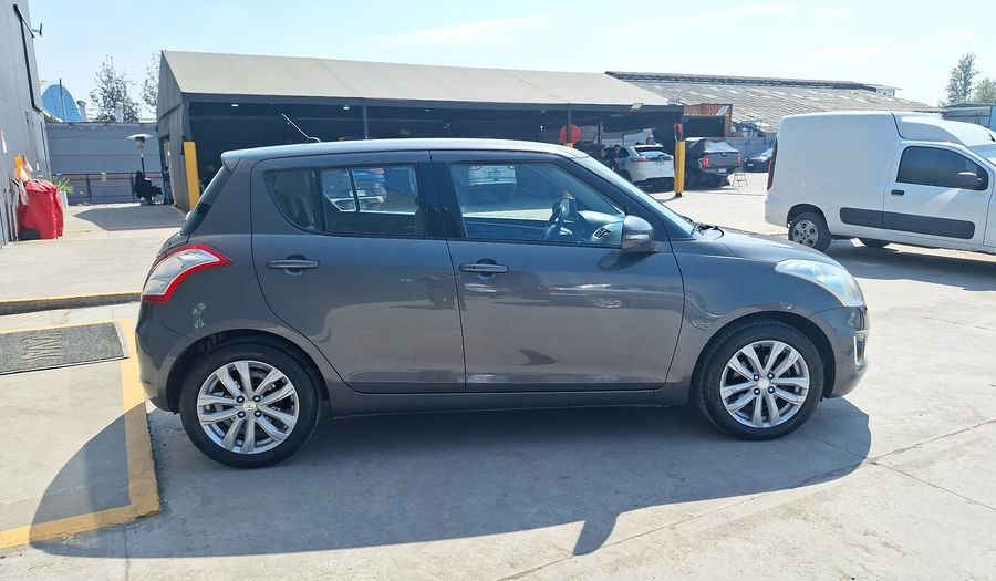 Suzuki Swift 1.2 GLX Hatchback 2017