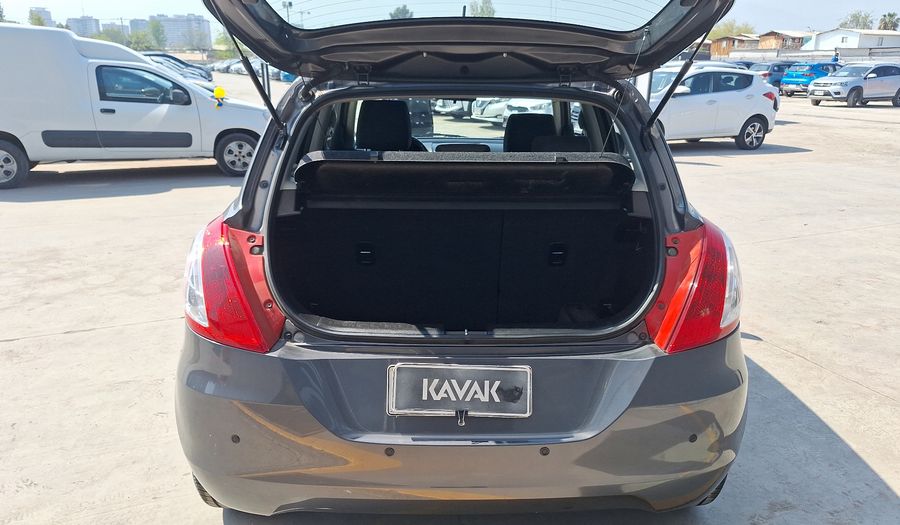 Suzuki Swift 1.2 GLX Hatchback 2017