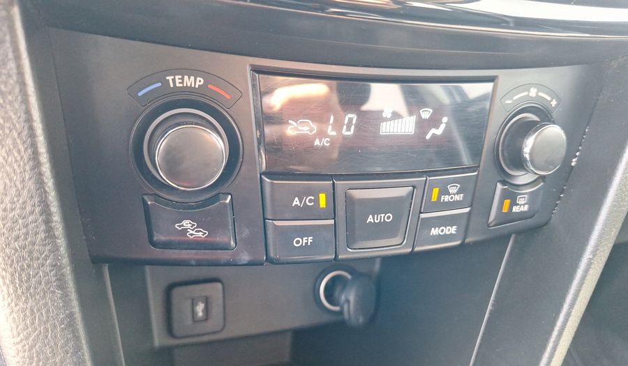 Suzuki Swift 1.2 GLX Hatchback 2017