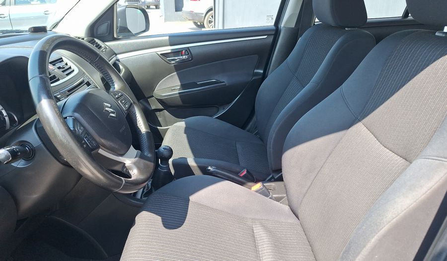 Suzuki Swift 1.2 GLX Hatchback 2017