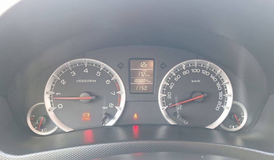Suzuki Swift 1.2 GLX Hatchback 2017