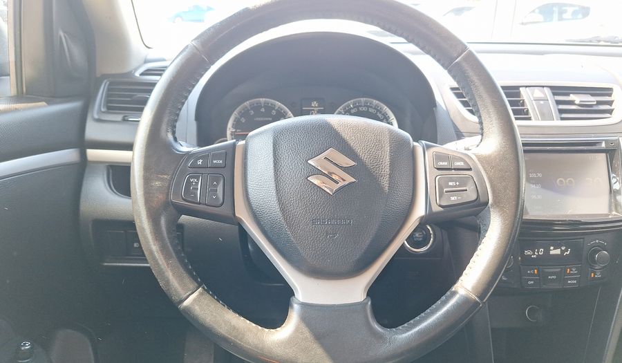 Suzuki Swift 1.2 GLX Hatchback 2017