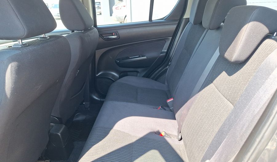 Suzuki Swift 1.2 GLX Hatchback 2017