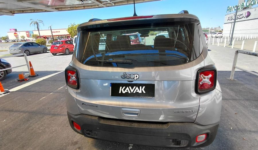 Jeep Renegade 1.8 SPORT AUTO MY21 Suv 2021