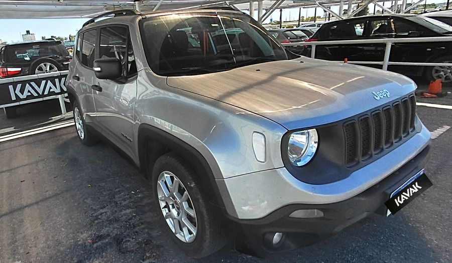 Jeep Renegade 1.8 SPORT AUTO MY21 Suv 2021