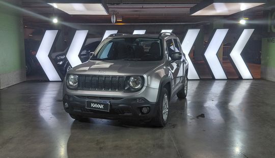 Jeep • Renegade