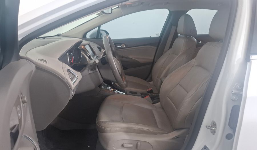 Chevrolet Cruze Ii 1.4 LTZ PLUS AT Hatchback 2019