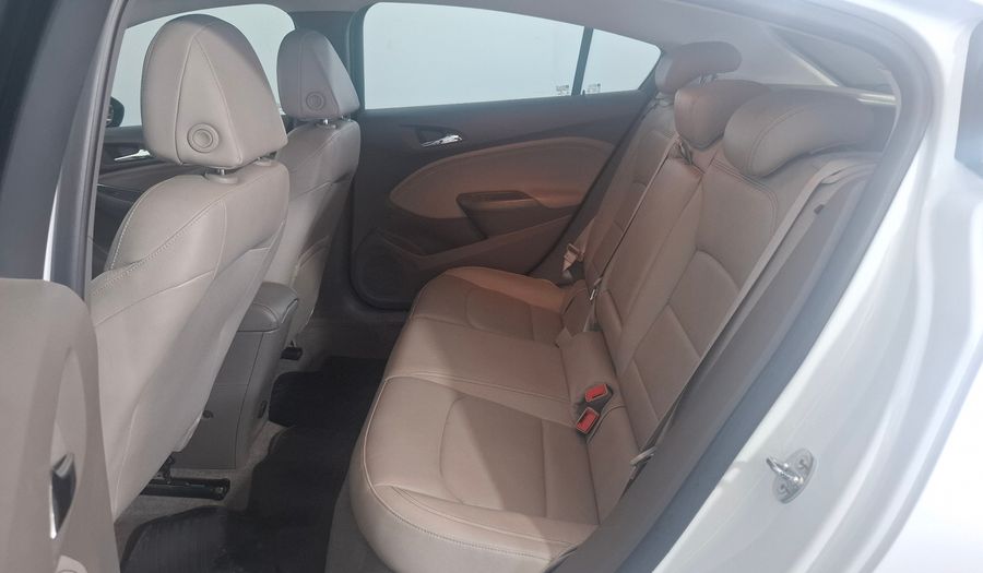 Chevrolet Cruze Ii 1.4 LTZ PLUS AT Hatchback 2019