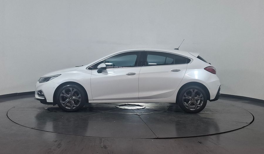 Chevrolet Cruze Ii 1.4 LTZ PLUS AT Hatchback 2019