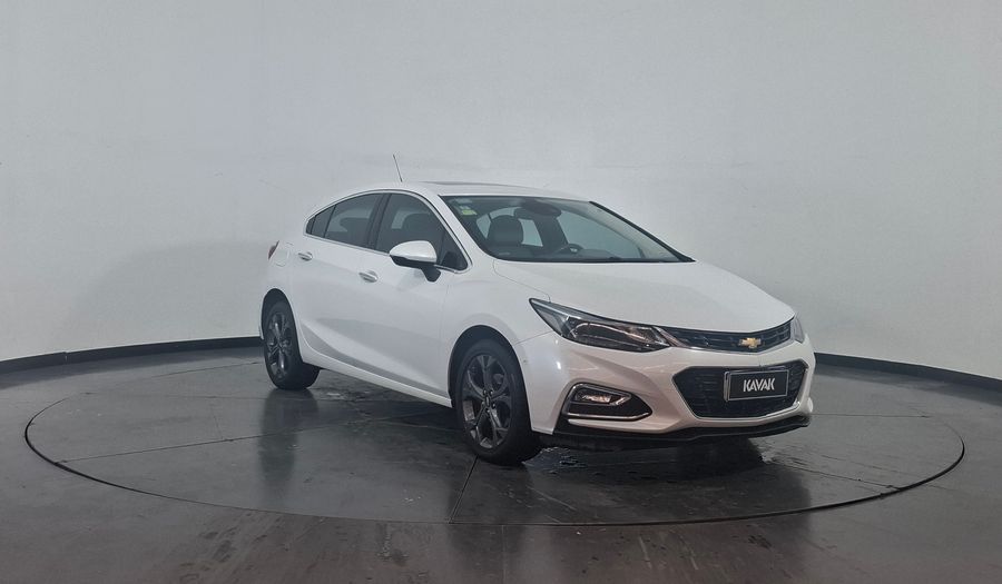 Chevrolet Cruze Ii 1.4 LTZ PLUS AT Hatchback 2019