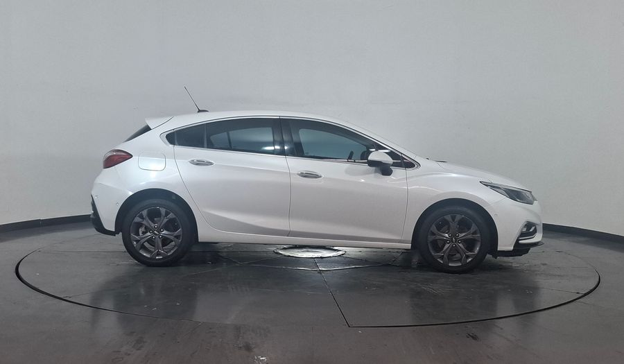 Chevrolet Cruze Ii 1.4 LTZ PLUS AT Hatchback 2019