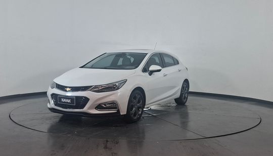 Chevrolet • Cruze II