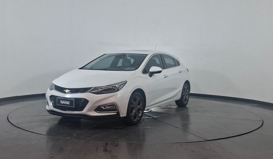 Chevrolet Cruze Ii 1.4 LTZ PLUS AT Hatchback 2019
