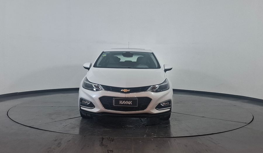Chevrolet Cruze Ii 1.4 LTZ PLUS AT Hatchback 2019
