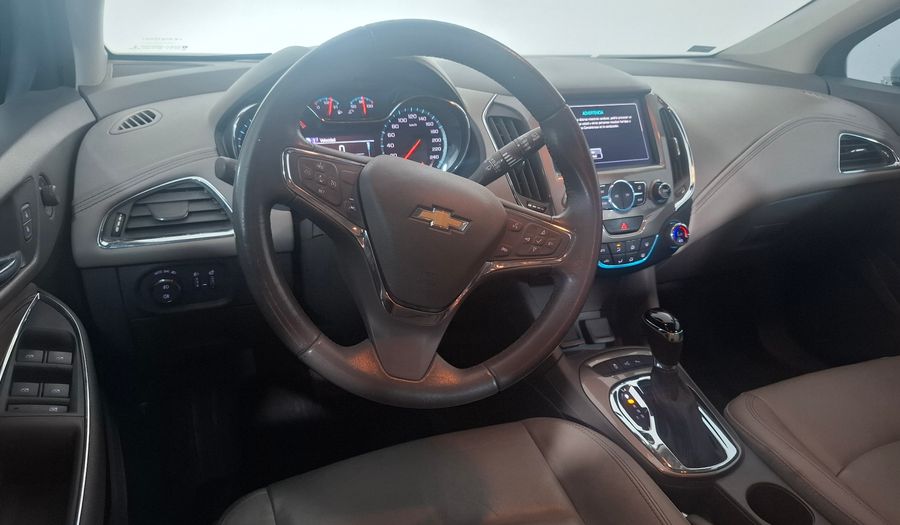 Chevrolet Cruze Ii 1.4 LTZ PLUS AT Hatchback 2019