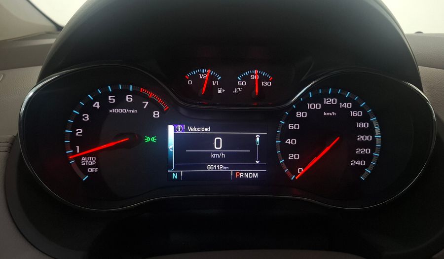 Chevrolet Cruze Ii 1.4 LTZ PLUS AT Hatchback 2019
