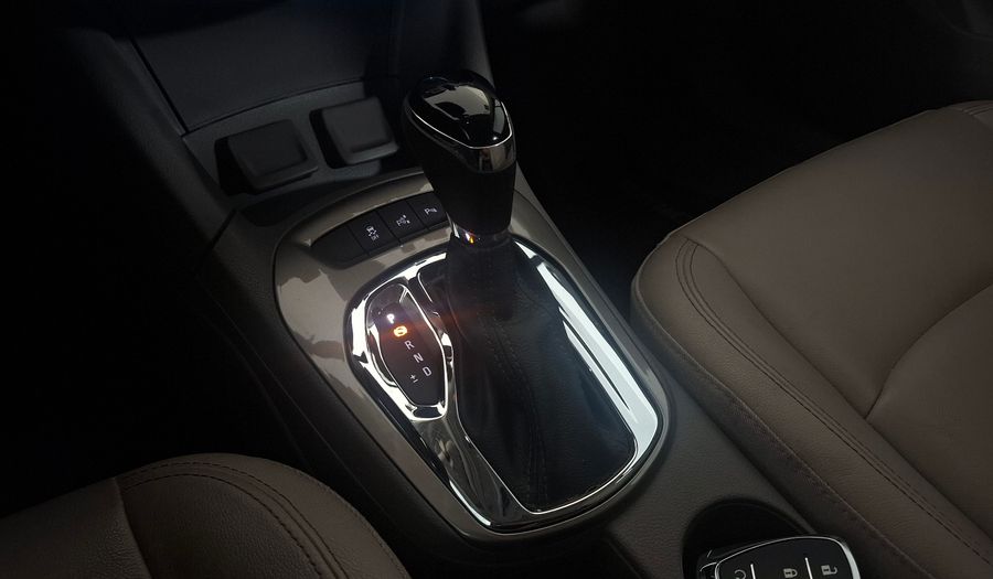Chevrolet Cruze Ii 1.4 LTZ PLUS AT Hatchback 2019