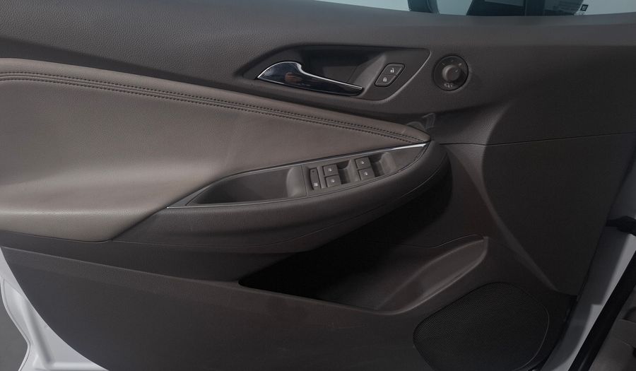 Chevrolet Cruze Ii 1.4 LTZ PLUS AT Hatchback 2019