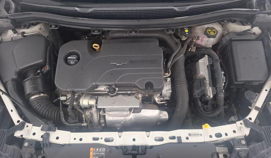 Chevrolet Cruze Ii 1.4 LTZ PLUS AT Hatchback 2019