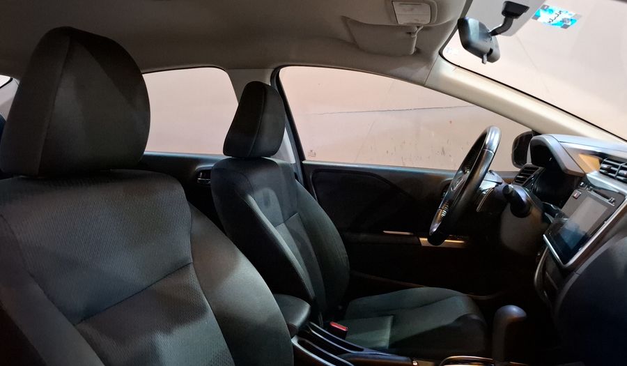 Honda City 1.5 EX CVT Sedan 2019