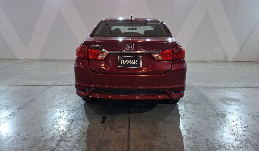 Honda City 1.5 EX CVT Sedan 2019