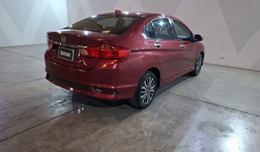 Honda City 1.5 EX CVT Sedan 2019