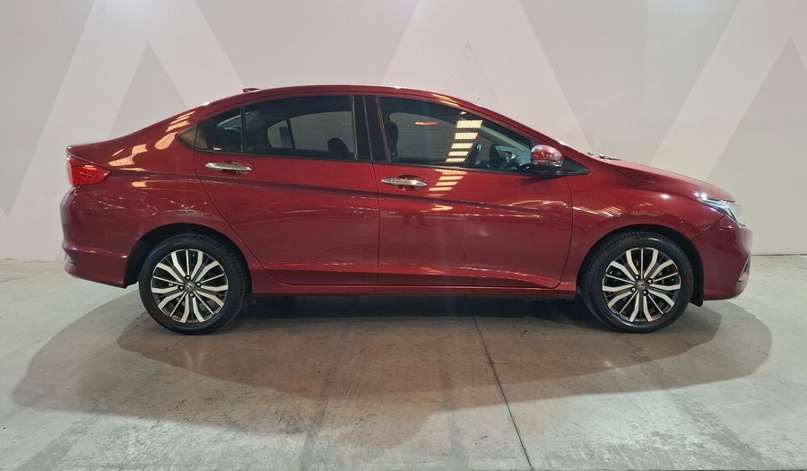 Honda City 1.5 EX CVT Sedan 2019