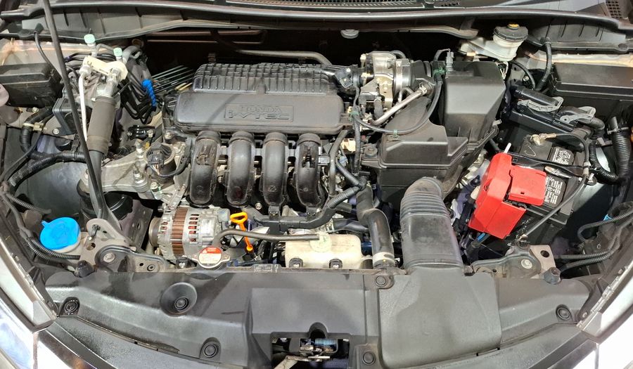 Honda City 1.5 EX CVT Sedan 2019