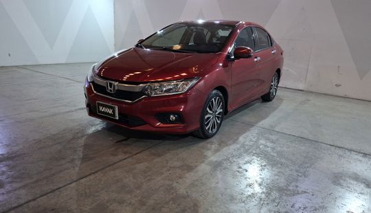 Honda • City